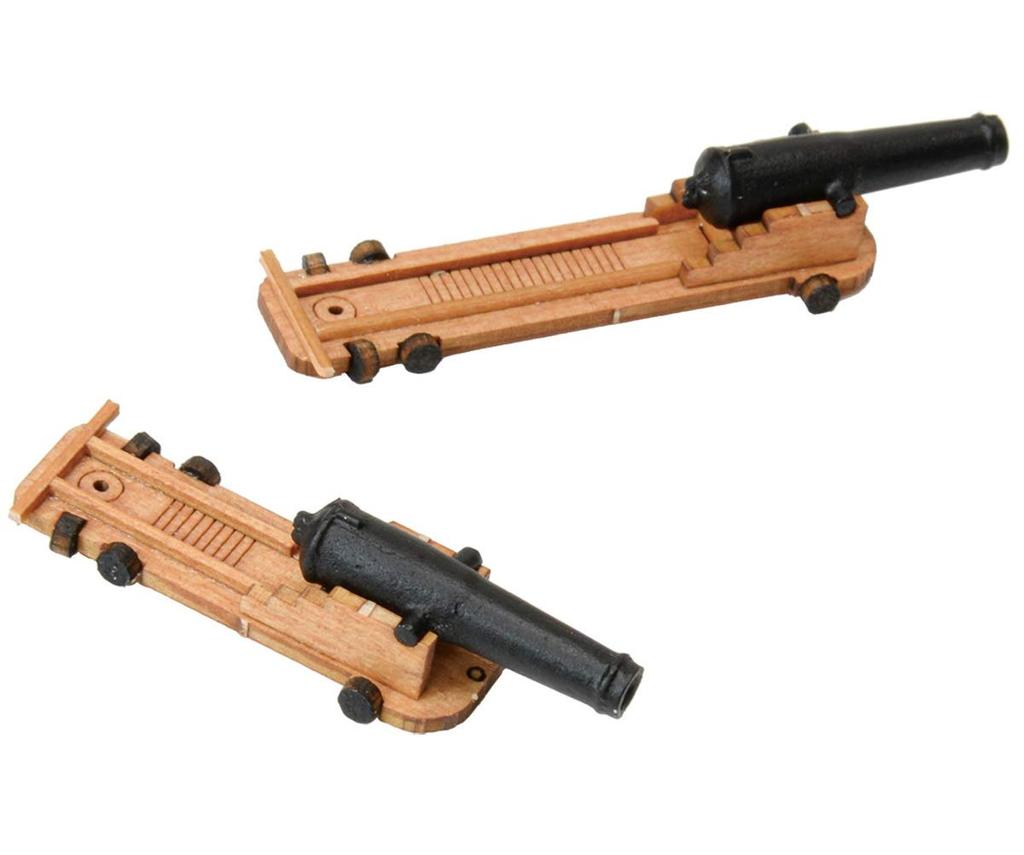 Woody Joe Kurofune Susquehanna Wooden Model Assembly Kit 1/120