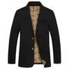 Spring and Autumn Men's Suit Cotton Casual Thin Suit Washed Men's Convenient Suit Jacket