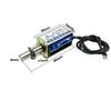 JF-0730B 10mm Stroke DC 12V /24V 1A Open Frame Linear Solenoid Electromagnet