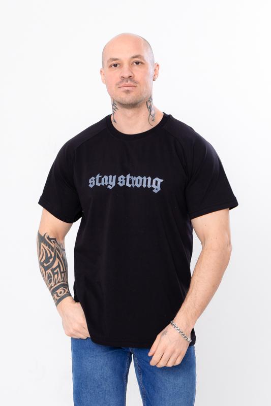 Colorful Men’s Raglan T-Shirt – Cotton Comfort, Stylish Design, Summer 8011-001-33 HC