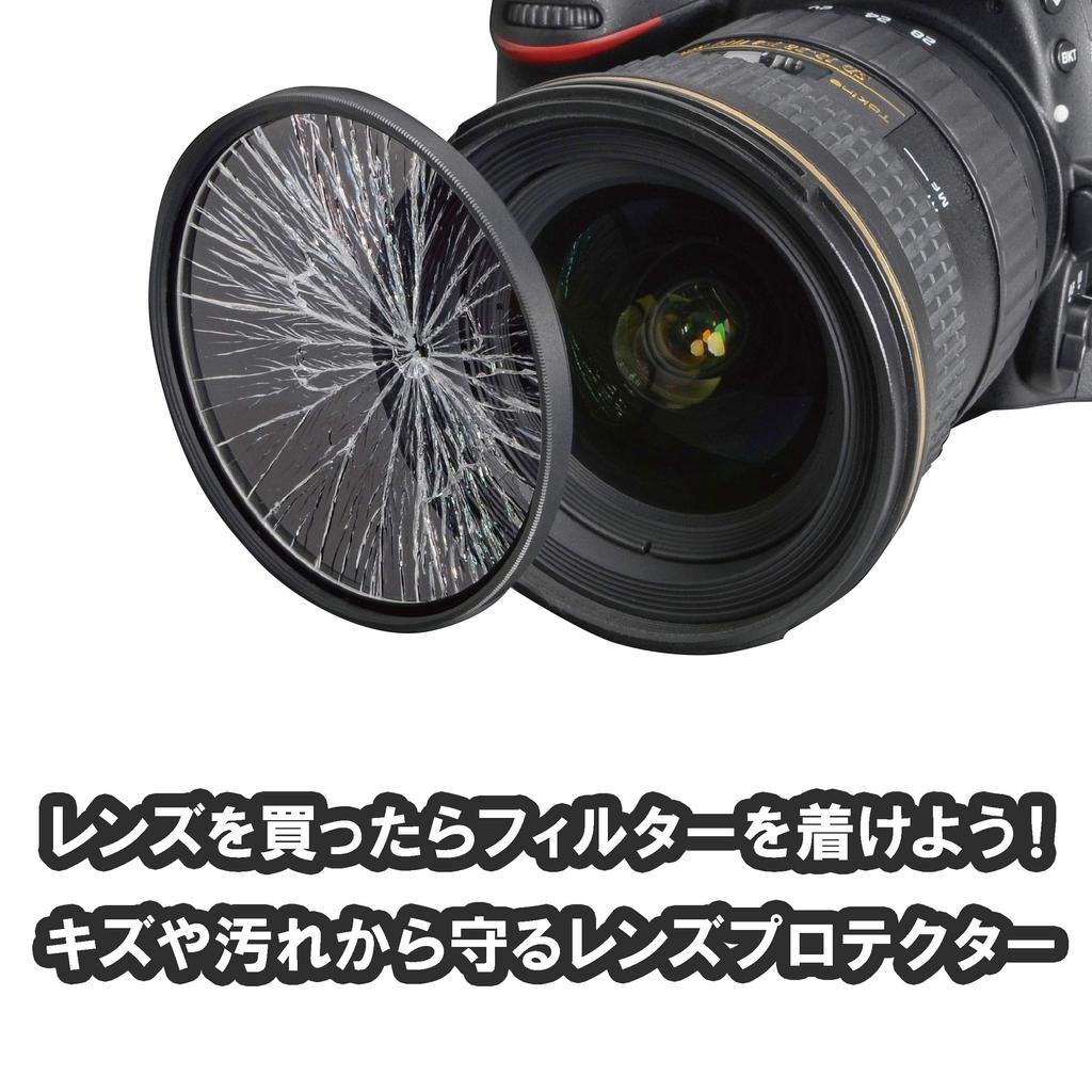 Kenko 43mm Lens Filter PRO1D Protector Lens Protection Thin Frame Made In Japan 243510