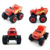 And Blaze The Monster Machines Truck Speed Toy With Crusher Pickle For Kids Gift