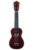 [New Specifications] [Soft Case Included] ARIA AU-1 Soprano Ukulele with Geared Tuners