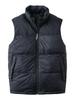EVEN RIVER Cordura Down Vest, Fall/Winter, Black, GR2005 05, 4L