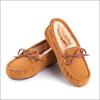 Women Winter Warm 100% Genuine Leather Flat Shoes Casual Loafers Slip On Women's Flats Plush Shoes Moccasins Lady 2024