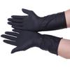 1Pair S/M/L Hairdressing Coloring Gloves Reusable Thicker Rubber Gloves Hair Dyeing Gloves