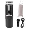 Portable Coffee Machine Compatible for K Cup Capsules Ground Coffee Handheld Coffee Maker Manually