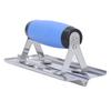 Concrete Seamer Stainless Steel 1 2 Inch Depth Groove Hand Walking Groover for Wall Floor Stair Plastering