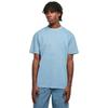 T-shirt Teint Pièce Épais Oversize Urban Classics - Bleu Clair - L