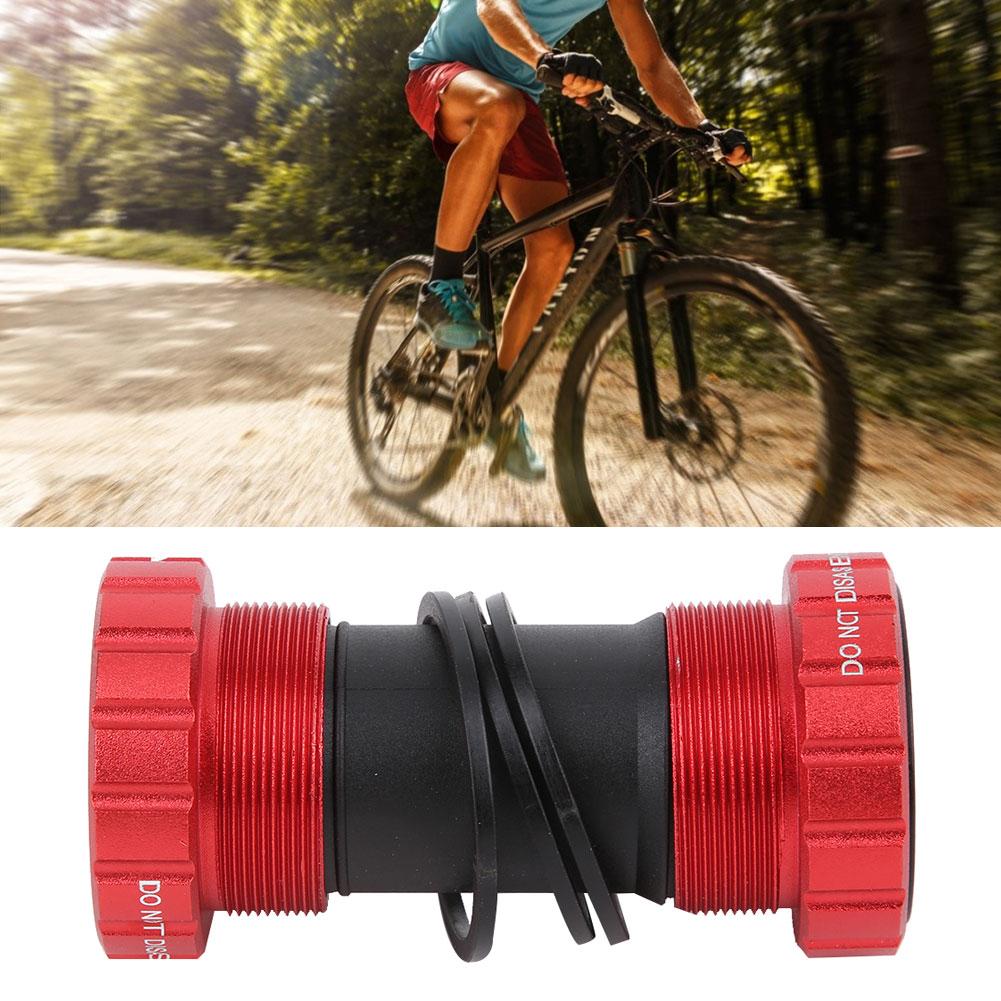 Mountains Thread Screwing‑In Type BB Bottom Bracket for 68‑72M Integrated Crankset