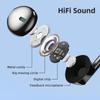 Essager Wired Headphones With Microphone 3.5mm In Ear Earphone For Xiaomi Redmi Samsung Computer PC Tablets Smartphone Headset