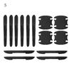 Scratch Protective Stickers Anti-collision Protection Strip Cars Sticker Car Door Handle Bowl