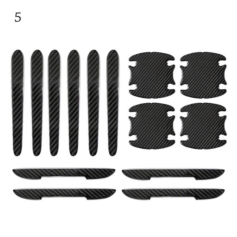 Scratch Protective Stickers Anti-collision Protection Strip Cars Sticker Car Door Handle Bowl