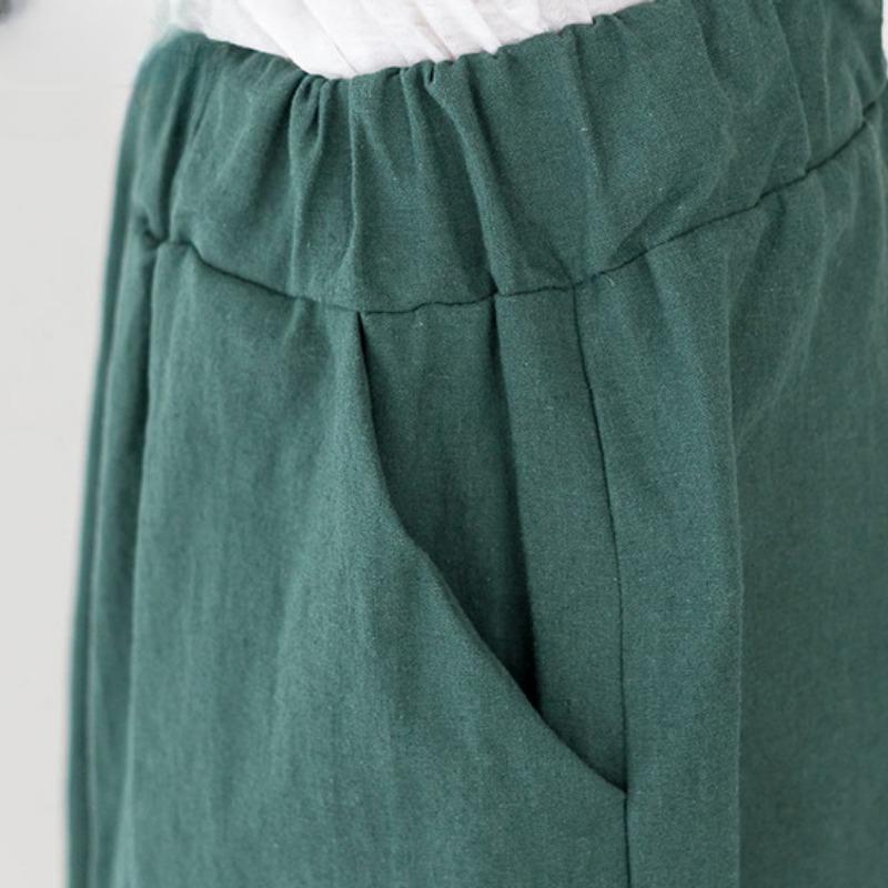 Women's Elastic Waist Shorts Solid Color Shorts With Pockets Loose Shorts Sweat Shorts Casual Summer Athletic Shorts Comfy Shorts