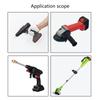 4S 16.8V Lithium Battery Electric Drill Electric Tool Protective Board Protective Board Overdischarge Short Circuit