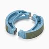 Daytona Motorcycle Brake Shoe Compatible with Super Cub 110, Cross Cub 110, Monkey, Gorilla, Etc. Pro Brake Shoe Non-Asbestos 60213