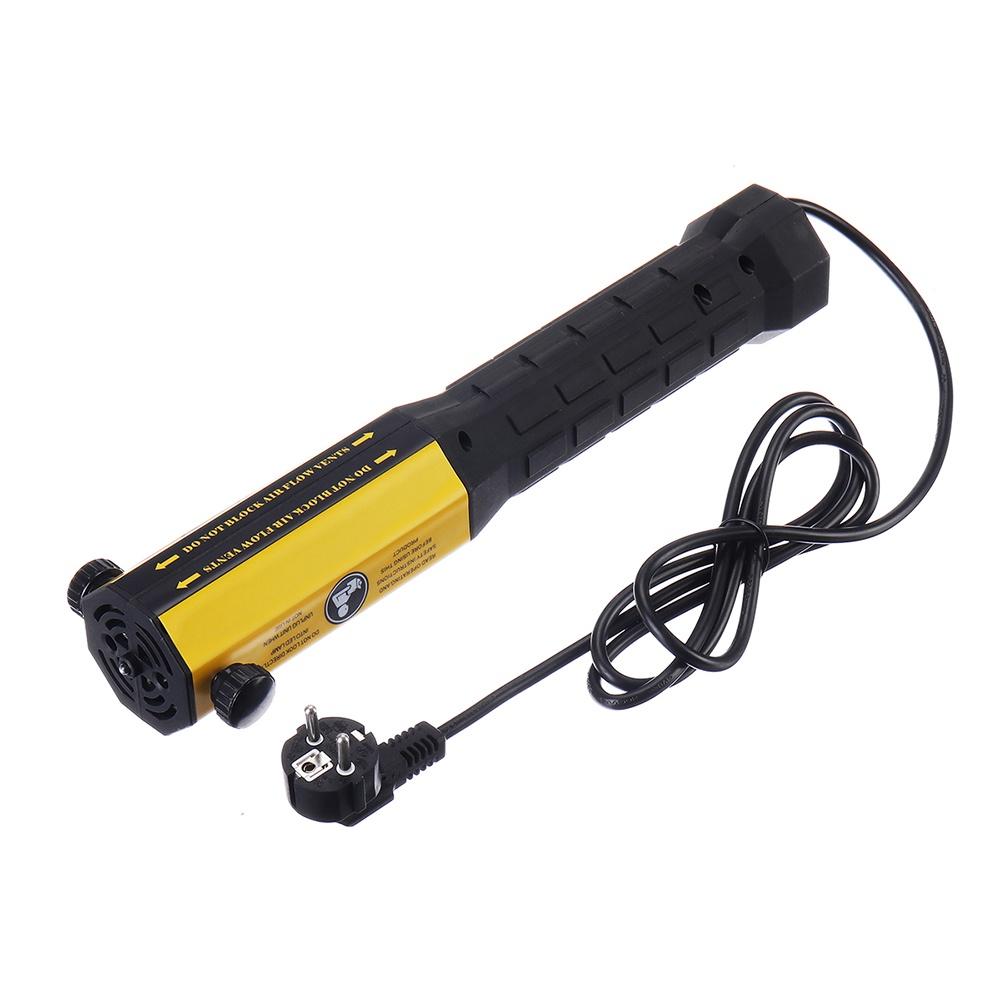1000W 2 Wires Flameless Magnetic Induction Heater Bolt Remover Car Repair Tool Mini Induction Heater with 6 Coils Tool Kits