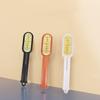 Multi-functional Long Handle Stain Removal Cleaning Brush for Shoes Double-Sided Home Cleaner Shoes Care Dust Brushes