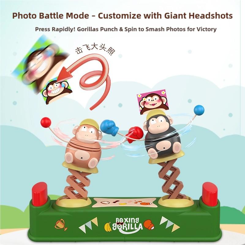 Funny Toys Parent-child Interactive Toys Boxing Orangutans Gift for Boys
