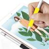 Non-Slip Diamond Hock-proof Protective Sleeve Touch Screen Pen Grip Case Stylus Pen Cover Silicone