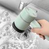 Electric Cleaning Brush Cordless Lightweight Safe Gift Multifunctional Clean Tool for Scrubbing Bowl Shoe