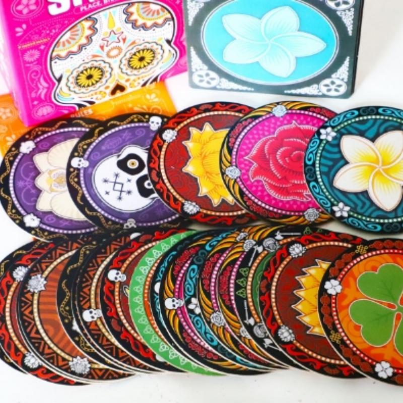 English Version Grandpa Beck's Games Skull King - The Ultimate Pirate Trick Taking Game | from The Creators of Cover Your Assets