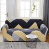 Geometric Sofa Cover Stretch Slipcovers Sofa Covers For Living Room Elastic Couch Chair Cover Sofa Towel