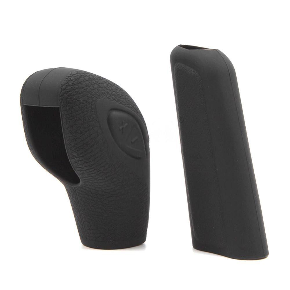 Car Case Gear Head Car Gear Knob Cover for Ford Fiesta New Focus Mondeo A2T5