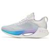Essential Cotton Candy Shock Absorption Non-Slip Wear-Resistant Low-Top Casual Running Shoes Men Sneakers White Blue Purple ARRT007-16