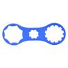 Bicycle Front Fork Wrench Aluminum Alloy Mountain Bike Front Shoulder Cover Removal Tool