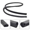 Engine Hood Sealing Gasket Fit for E70 E71 E72 51237161345 Hood Replacement Rubber Sealing Strips Auto Part