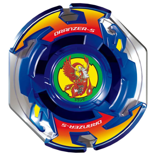 TAKARA TOMY BEYBLADE X Beyblade X BX-00 Booster Dranzar Spiral 3-80T Metal