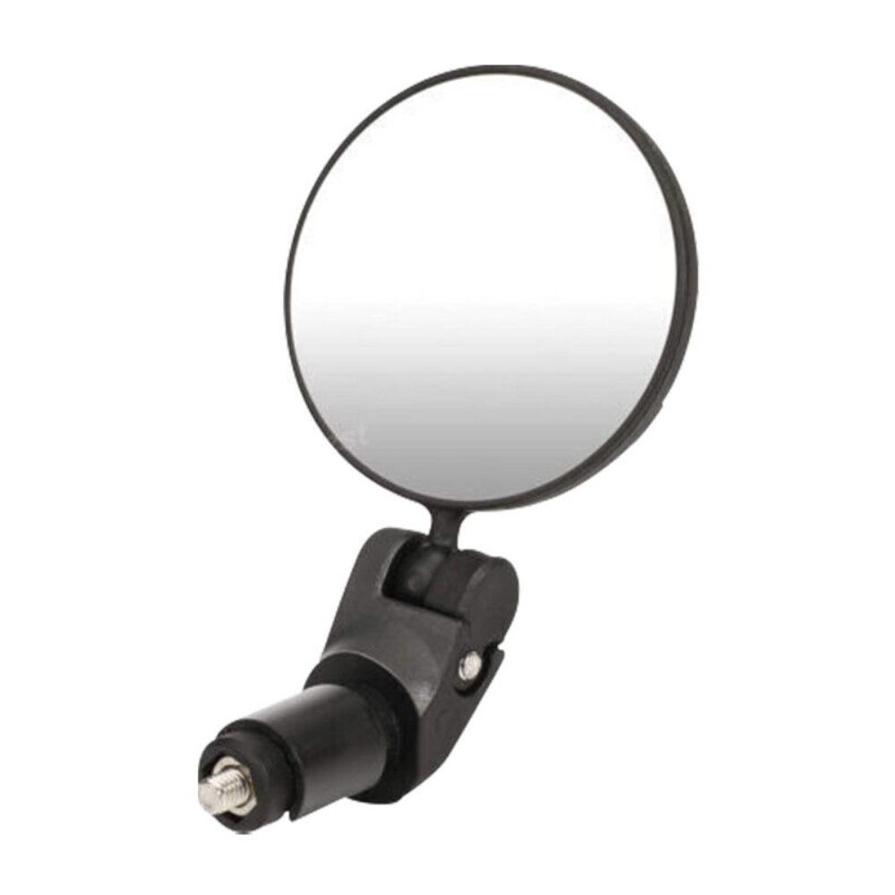 Rod End Mirror 360 ° Rotation Rearview Mirror Cycling Equipment Reflector Bicycle Rearview Mirror