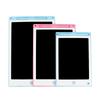 8.5, 10, 12-Inch LCD White Drawing Board for Kids - Educational Handwriting Blackboard Toy