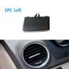 Console  AC Air Vent Grille Clip Slider Repair Kit For Mercedes Benz W204 C Class C180 C200  220 230 260 280 300 350