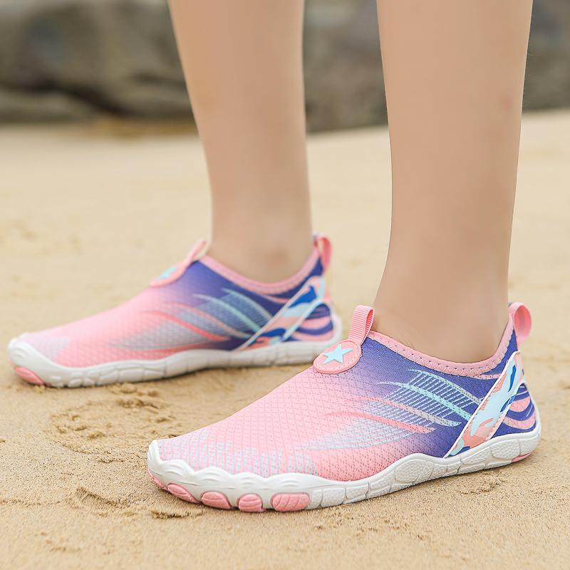 Water Shoes For Men Women Beach Aqua Shoes Swimming Sandals Drainage Wading Sports Shoes Quick Dry Boating Barefoot Yoga Gym Fishing Surfing Sneakers