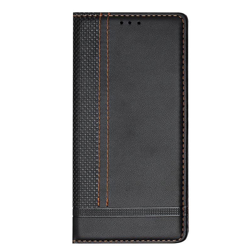 Leather Case for Redmi Note 13 14 Pro Plus 13R 4G 5G Protective Flip Wallet Cover