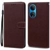 Leather Wallet Flip Case For Honor X7 Case Covers On For Huawei Honor X7 X 7 Case Cover Etui HonorX7 CMA-LX2 Phone Cases Fundas