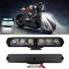 6LED Motorcycle Headlight SpotLights DRL Flash Auxiliary High Brightness Lamp Electric Vehicle Scooters Autocycle Modified Bulbs