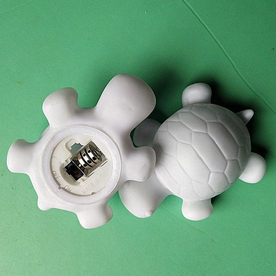 Lovely Turtle Animal Colorful LED Night Light Home Decor Party Kids Gift Lamp