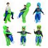 Costume Parody Halloween Prop Alien Inflatable Clothing Party Role Play Fashion