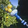 Blue Fruit Picker Fruit Picker High Altitude Fruit Picking Garden Tool