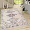Washable Printed Carpet RVGHOME1717
