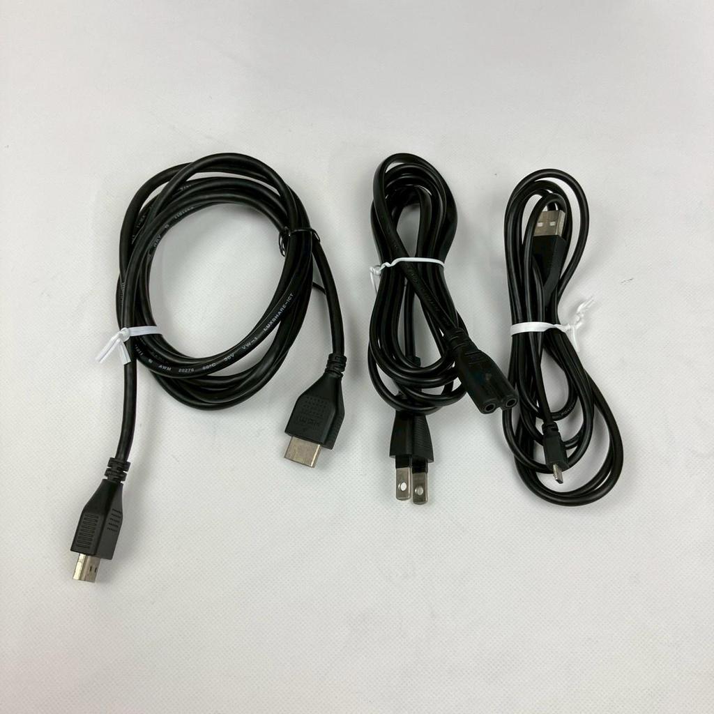 Sony PlayStation4 PS4 CUH-2000 Series Black Slim Console Controller 500GB Set Used