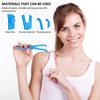 10/20Pcs Dental Floss Holder Y Shape Plastic Dental Floss Rack Reusable Pick Holder Teeth Clean Care Tool Without Dental Floss