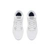 Li Ning Ace V2 Fabric Synthetic Leather Durable Breathable Low Top Skate Shoes Men Sneakers White Gray AGCS155-1