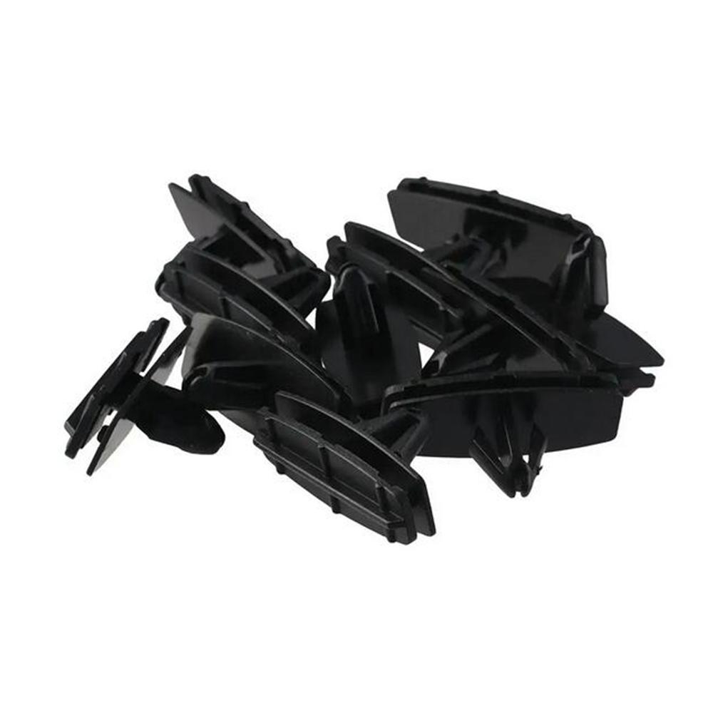 25Pcs 68039280AA Fender Flare & Rocker Moulding Clips For Jeep Wrangler JK Ram