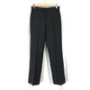 USED/Made In Japan HUNTSMAN SAVILE ROW Slacks Pants Men’s S Black Inseam 75cm