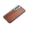 Wooden Case - Samsung - Galaxy A23 - Walnut - TPU - Protective