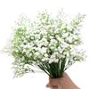 Artificial Babysbreath Realistic Plastic Fake Flower Home Office Wedding Party Table Centerpiece